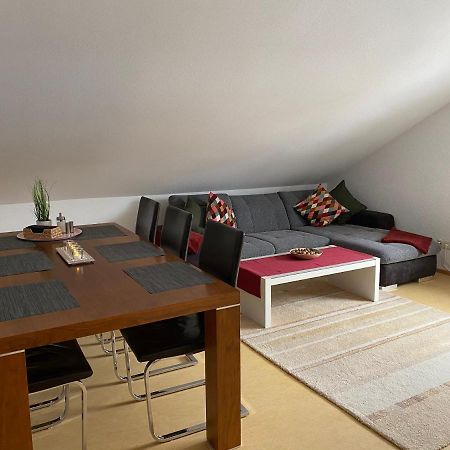 Ferienwohnung Lang - Schoene 3-Zimmer-Wohnung ボンドルフ・イム・シュヴァルツヴァルト エクステリア 写真