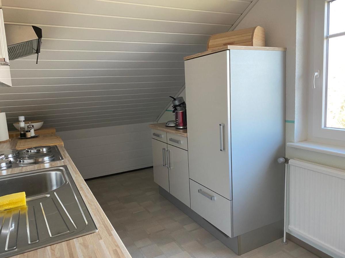 Ferienwohnung Lang - Schoene 3-Zimmer-Wohnung ボンドルフ・イム・シュヴァルツヴァルト エクステリア 写真