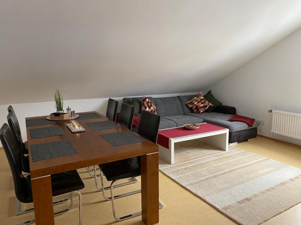 Ferienwohnung Lang - Schoene 3-Zimmer-Wohnung ボンドルフ・イム・シュヴァルツヴァルト エクステリア 写真
