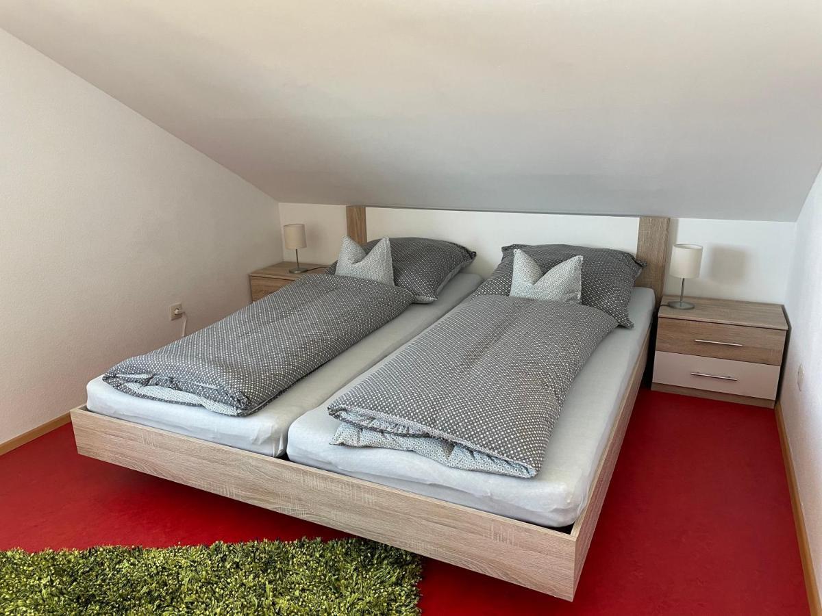 Ferienwohnung Lang - Schoene 3-Zimmer-Wohnung ボンドルフ・イム・シュヴァルツヴァルト エクステリア 写真